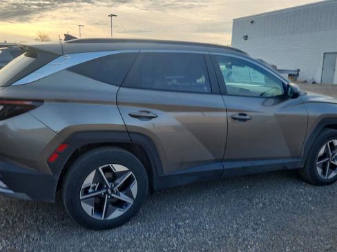 Used 2025 Hyundai Tucson SEL image 8