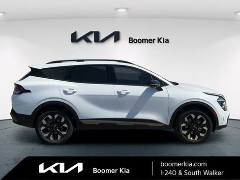 Certified 2024 Kia Sportage X-Line w/ X-Line Premium Package image 4