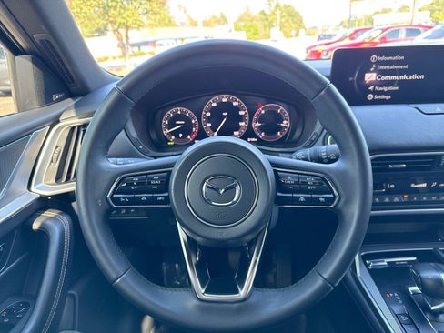 Certified 2026 MAZDA CX-90 3.3 Turbo w/ Premium Plus Pkg AWD/4WD image 14