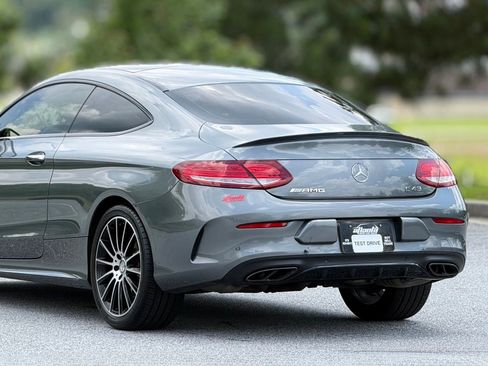 Used 2017 Mercedes-Benz C 43 AMG 4MATIC Coupe image 46