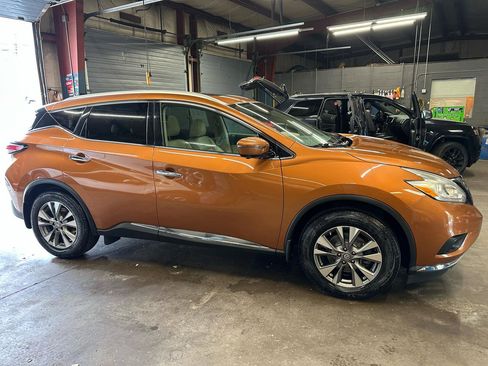 Used 2016 Nissan Murano SL w/ SL Technology Package AWD/4WD image 4