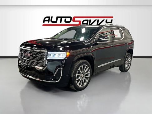 Used 2022 GMC Acadia Denali image 3