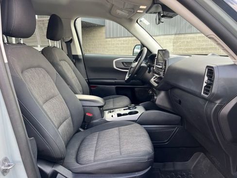 Used 2023 Ford Bronco Sport Big Bend w/ Convenience Package AWD/4WD image 11