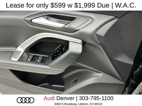 Used 2025 Audi Q5 Premium w/ Convenience Package AWD/4WD image 13
