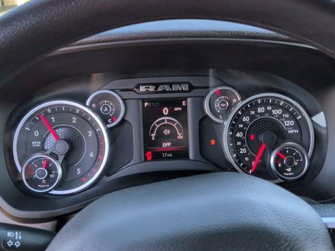 New 2026 RAM 3500 Tradesman w/ Chrome Appearance Group A image 20