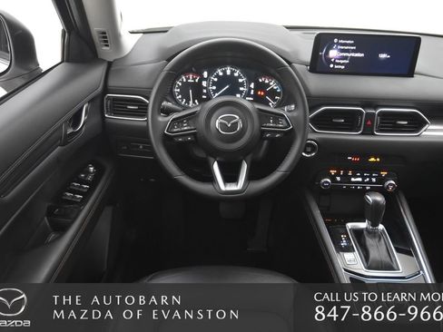 Used 2023 MAZDA CX-5 AWD 2.5 S w/ Premium Package image 27