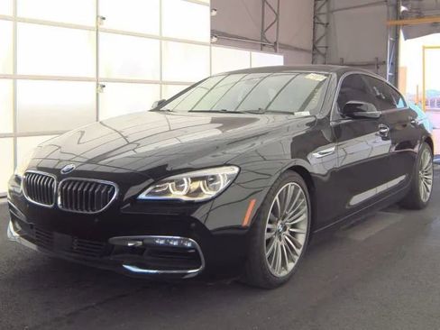 Used 2018 BMW 650i Gran Coupe xDrive AWD/4WD image 1