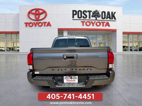 Used 2023 Toyota Tacoma SR w/ SR Convenience Package RWD image 9