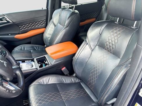 Used 2022 Mitsubishi Outlander SEL FWD image 22