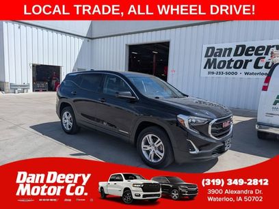 Used 2018 GMC Terrain SLE
