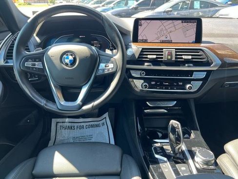 Used 2021 BMW X3 xDrive30e w/ Convenience Package image 13