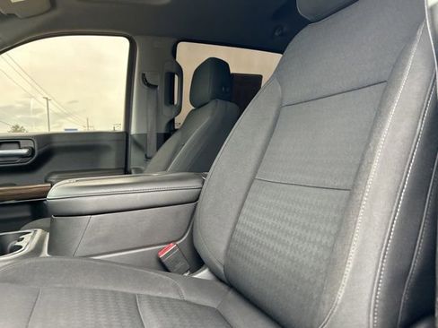 Used 2021 Chevrolet Silverado 1500 LT Trail Boss w/ Convenience Package II AWD/4WD image 36
