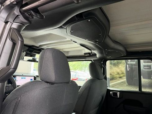 New 2026 Jeep Wrangler Unlimited Sport AWD/4WD image 24