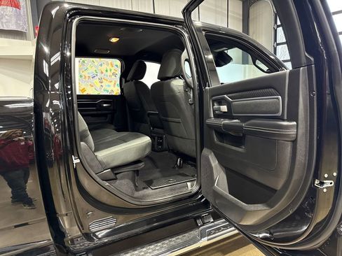Used 2026 RAM 2500 Big Horn AWD/4WD image 84