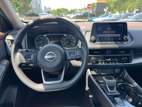Used 2023 Nissan Rogue SV AWD/4WD image 28