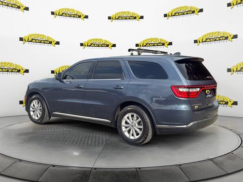 Used 2021 Dodge Durango SXT w/ 3rd Row Seating Group RWD image 3