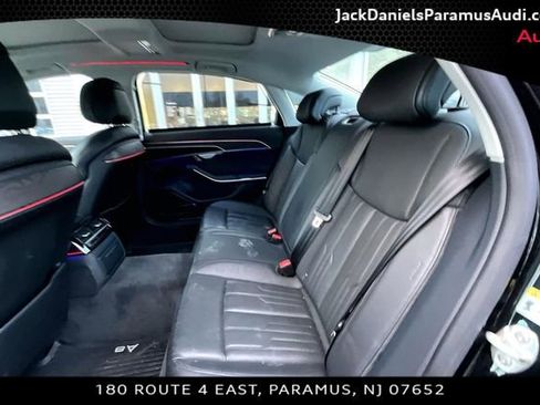 Used 2023 Audi A8 L 3.0T w/ Comfort Plus Package image 18
