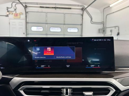 Used 2023 BMW i4 eDrive35 w/ Premium Package RWD image 37