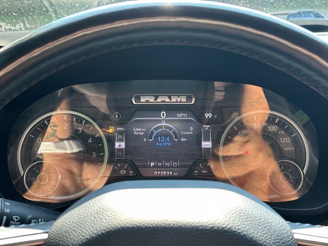 Used 2022 RAM 1500 Laramie AWD/4WD image 25