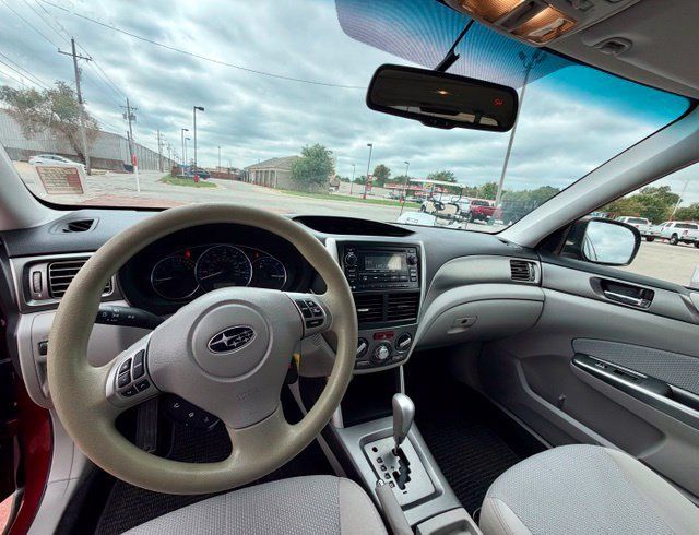 Used 2013 Subaru Forester 2.5X Premium w/ Popular Pkg 1 AWD/4WD image 9