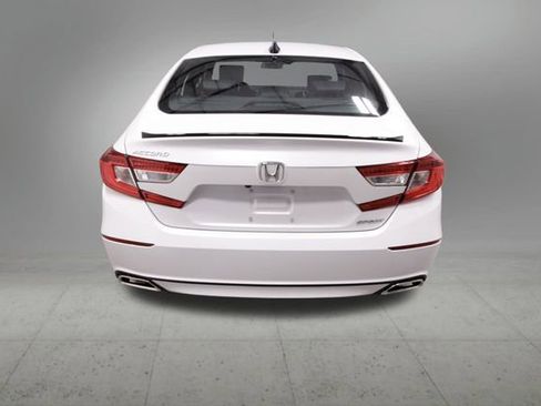 Certified 2022 Honda Accord Sport image 5