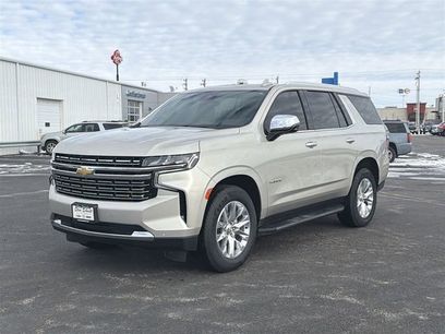 Certified 2023 Chevrolet Tahoe Premier w/ Premium Package 2