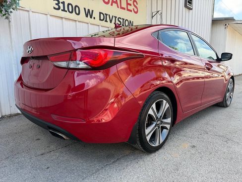 Used 2014 Hyundai Elantra Sport FWD image 4
