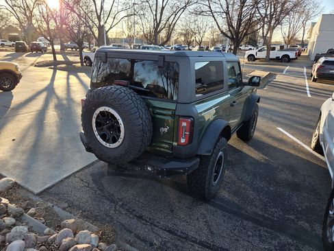 Used 2022 Ford Bronco Badlands image 5