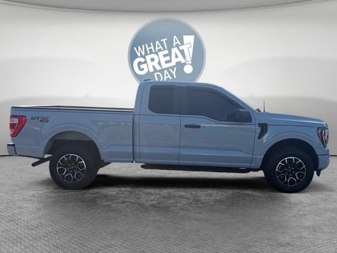 Used 2023 Ford F150 XL w/ STX Appearance Package AWD/4WD image 2