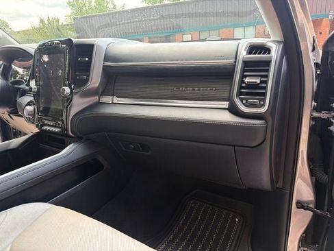 Used 2024 RAM 1500 Limited AWD/4WD image 33