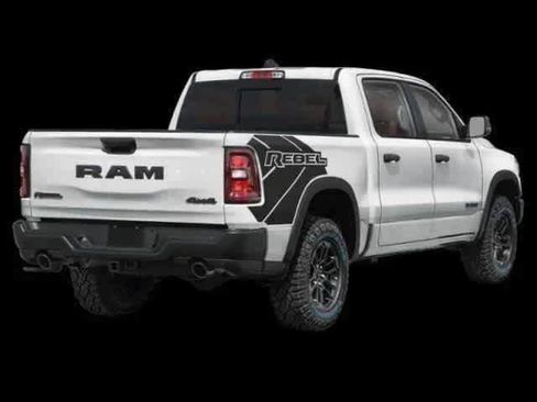 New 2026 RAM 1500 Rebel w/ Rebel Level 2 Equipment Group AWD/4WD image 2