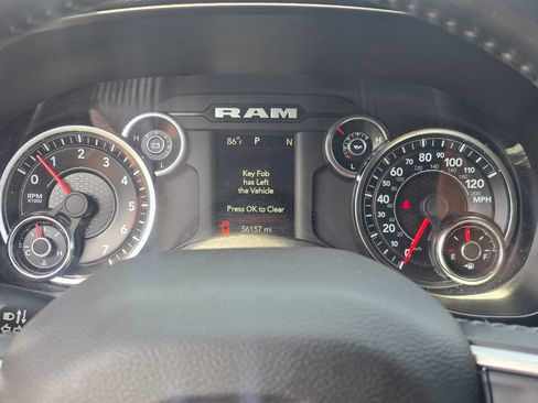 Used 2023 RAM 1500 Big Horn RWD image 21