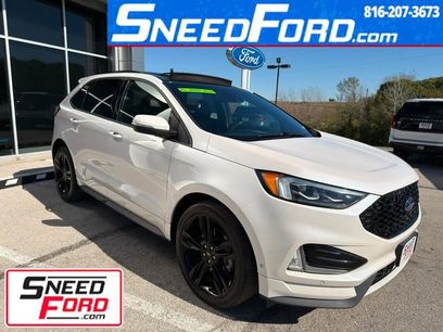 Used 2019 Ford Edge ST w/ Equipment Group 401A