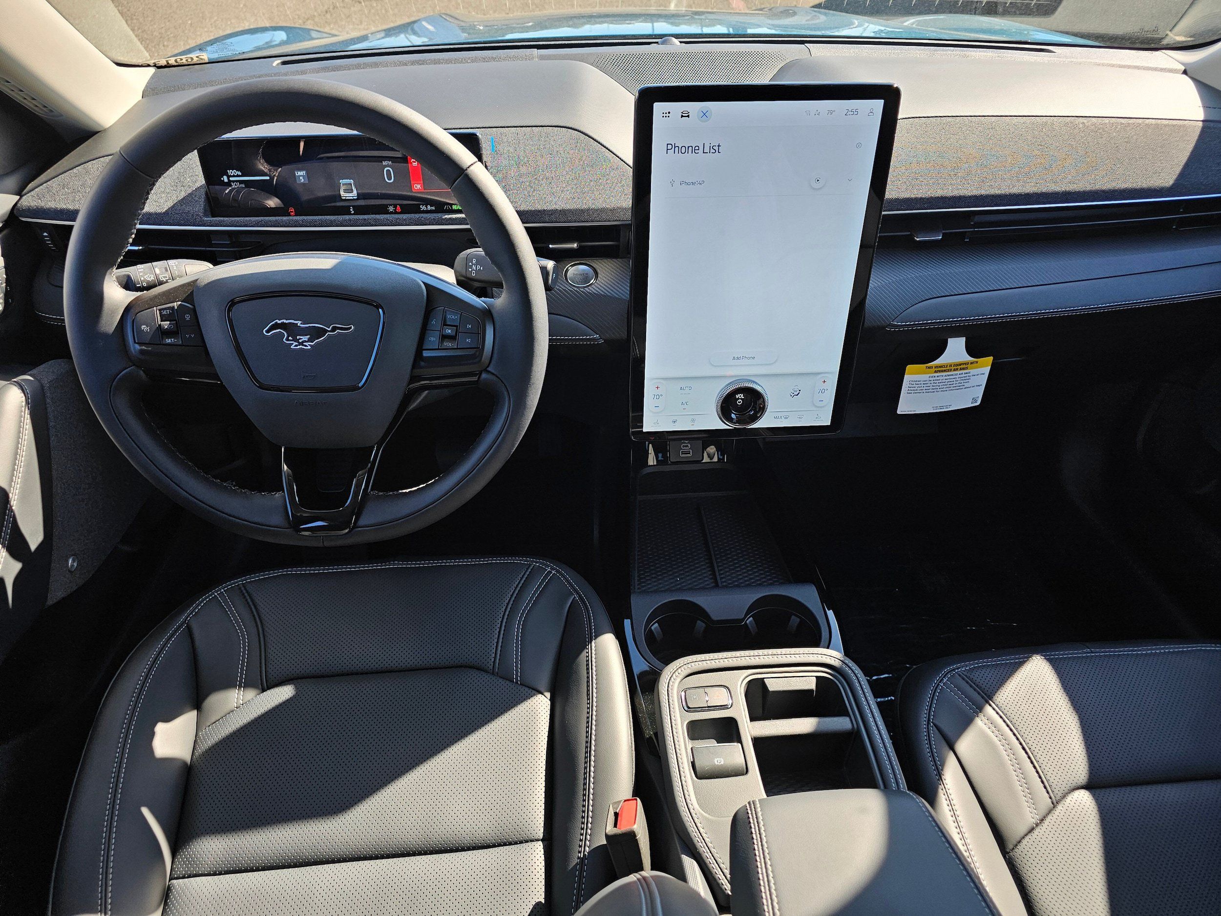 New 2026 Ford Mustang Mach-E Premium AWD/4WD image 14