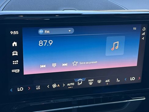 New 2026 Lincoln Nautilus Premier w/ Equipment Group 102A image 17