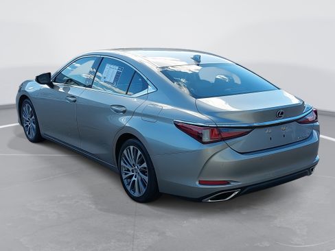 Used 2020 Lexus ES 350 w/ Premium Package image 7