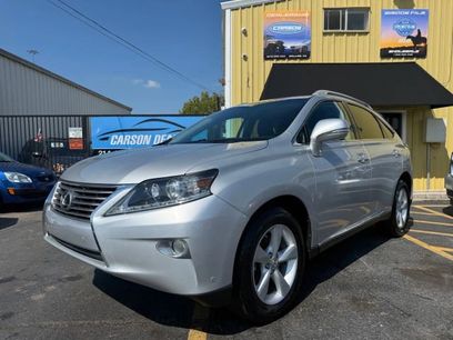 Used 2013 Lexus RX 350 F Sport