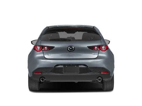 Used 2024 MAZDA MAZDA3 s AWD/4WD image 8