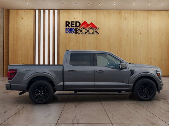 Used 2024 Ford F150 Platinum w/ FX4 Off-Road Package AWD/4WD image 34