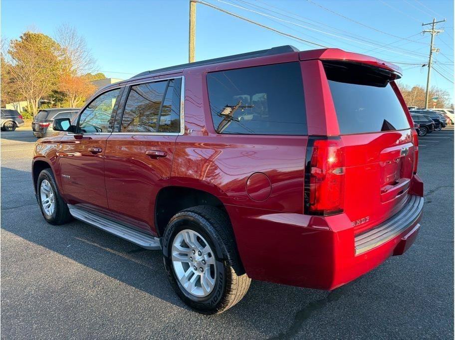 Used 2015 Chevrolet Tahoe LT RWD image 4
