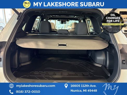 New 2026 Subaru Forester Premium image 24