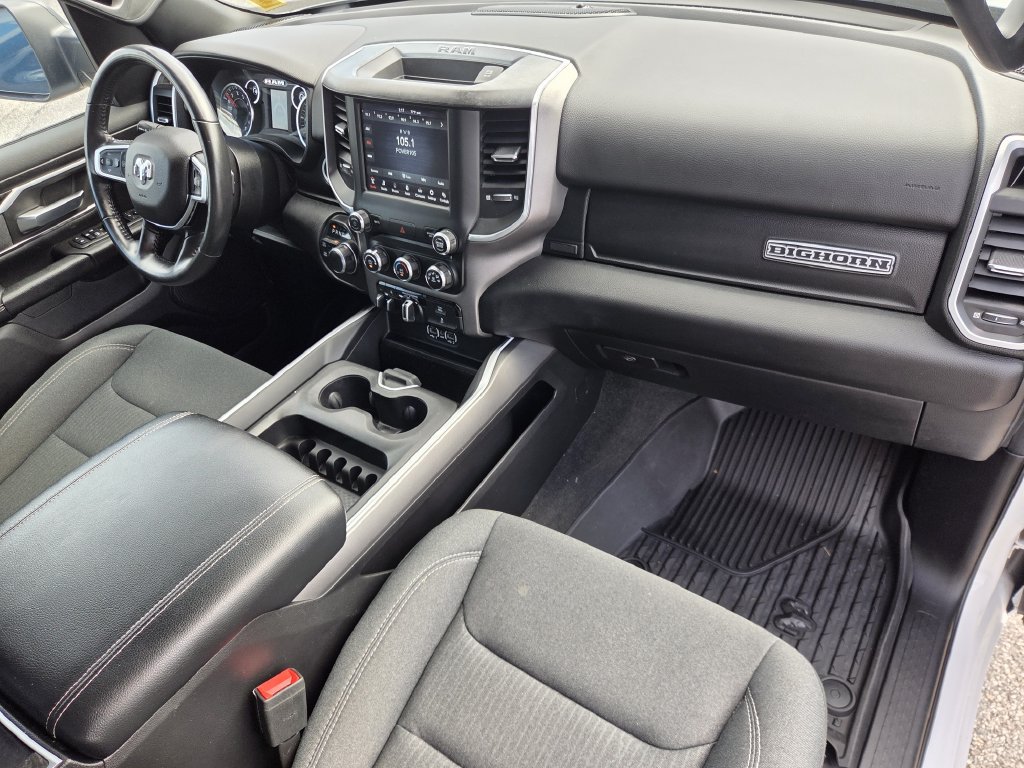 Used 2021 RAM 1500 Big Horn w/ Trailer Tow Group AWD/4WD image 24