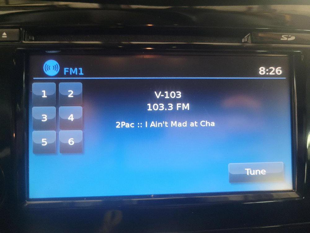 Used 2017 Nissan Rogue SL FWD image 25