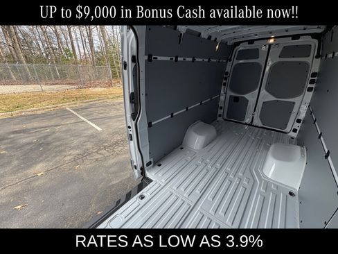 New 2025 Mercedes-Benz Sprinter 4500 image 24