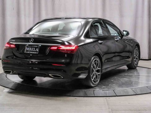Certified 2023 Mercedes-Benz E 350 Sedan image 4