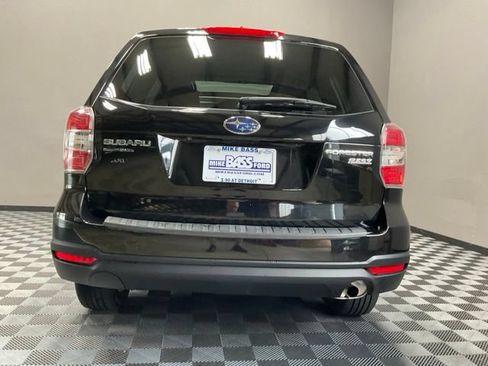 Used 2016 Subaru Forester 2.5i Premium w/ Popular Package #2 AWD/4WD image 10