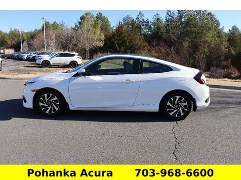 Used 2016 Honda Civic LX-P image 4