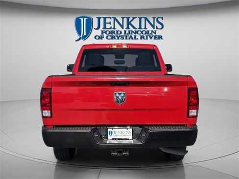 Used 2022 RAM 1500 Tradesman w/ Trailer Tow Group image 13