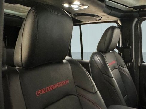 Used 2020 Jeep Wrangler Unlimited Rubicon image 38