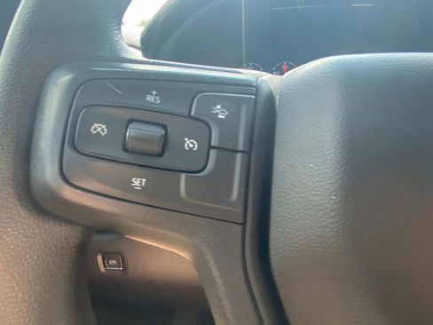 Used 2023 Chevrolet Silverado 1500 Custom w/ LPO, Dark Essentials Package image 28